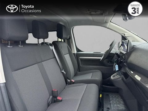 Voitures D'occasion À Saint-Martin-Des-Champs | Toyota Proace Medium 2.2 D-4D 150 Cabine Approfo...