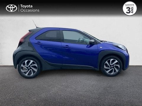 Voitures D'occasion À Vannes | Toyota Aygo X 1.0 Vvt-I 72Ch Design S-Cvt My23