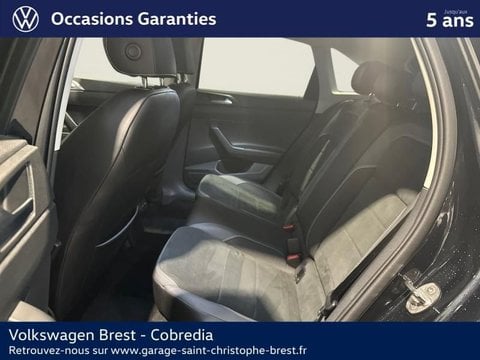 Voitures D'occasion À Brest | Volkswagen Taigo 1.0 Tsi 110Ch Style Dsg7