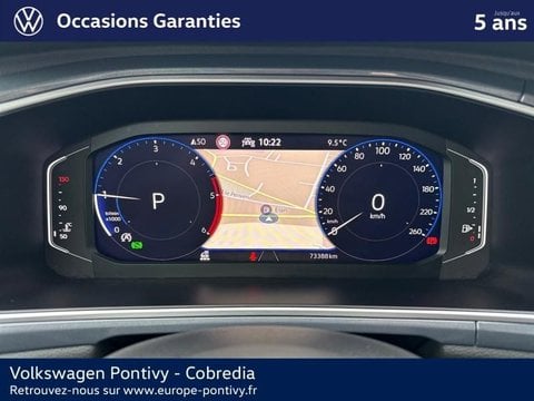 Voitures D'occasion À Pontivy | Volkswagen T-Roc 2.0 Tdi 150Ch Style Exclusive Dsg7