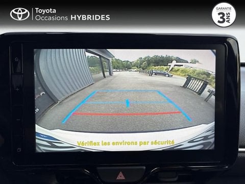 Voitures D'occasion À Lanester | Toyota Yaris Cross 116H Dynamic Mc24