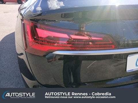 Voitures D'occasion À La Mézière | Audi Q5 Sportback 50 Tfsi E 299Ch Design Quattro S Tronic 7