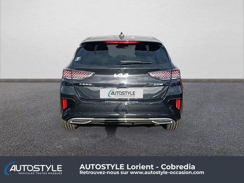 Voitures D'occasion À Lanester | Kia Ceed 1.5 T-Gdi 140Ch Gt-Line Dct7 My25