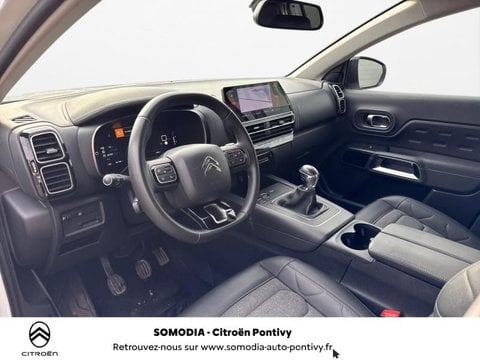 Voitures D'occasion À Saint-Thuriau | Citroën C5 Aircross 1.2 Puretech 130Ch Plus