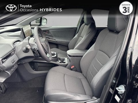 Voitures D'occasion À Lanester | Toyota C-Hr+ 224Ch 77Kwh Design Grande Autonomie