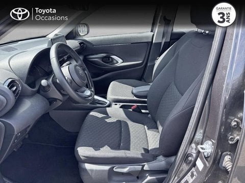 Voitures D'occasion À Lannion | Toyota Yaris Cross 116H Dynamic Mc24