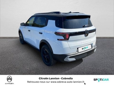 Voitures D'occasion À Lannion | Citroën C3 Aircross Electrique 113Ch 54,2Kwh Autonomie Étendue...