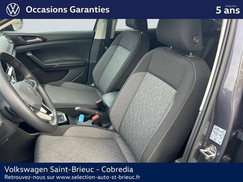Voitures D'occasion À Saint-Brieuc | Volkswagen T-Cross 1.0 Tsi 116Ch Vw Edition Dsg7