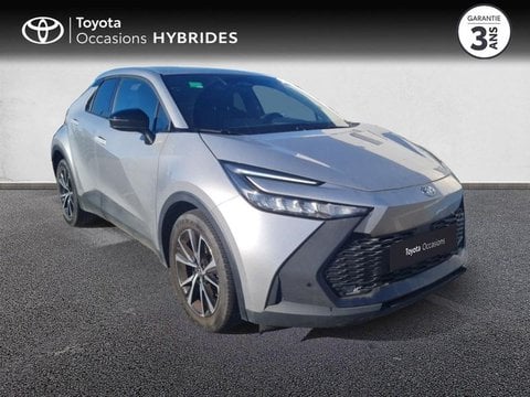 Voitures D'occasion À Brest | Toyota C-Hr 2.0 Hybride 200Ch Design My25