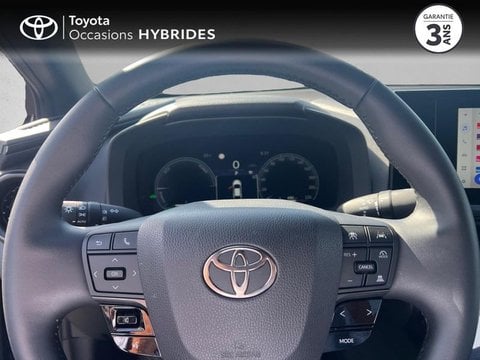 Voitures D'occasion À Pluneret | Toyota C-Hr 1.8 Hybride 140Ch Design My25