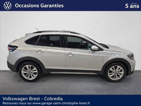 Voitures D'occasion À Brest | Volkswagen Taigo 1.0 Tsi 116Ch Vw Edition
