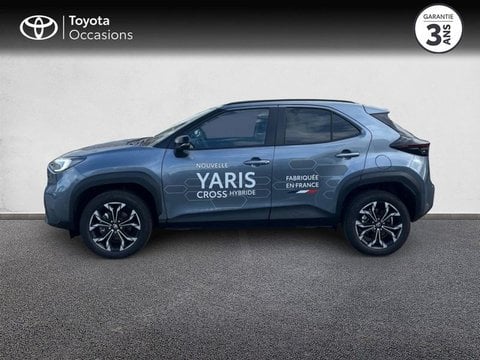 Voitures D'occasion À Ploërmel | Toyota Yaris Cross 130H Design Mc26