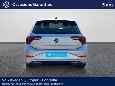 Voitures D'occasion À Quimper | Volkswagen Polo 1.0 Tsi 95Ch R-Line Edition