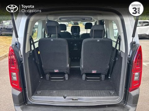 Voitures D'occasion À Pabu | Toyota Proace City Verso Long 1.2 110 Vvt-I Dynamic Mc24