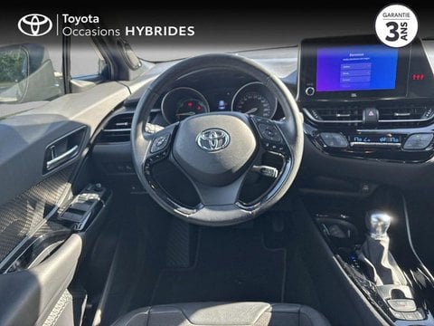 Voitures D'occasion À Pabu | Toyota C-Hr 2.0 Hybride 184Ch Collection E-Cvt