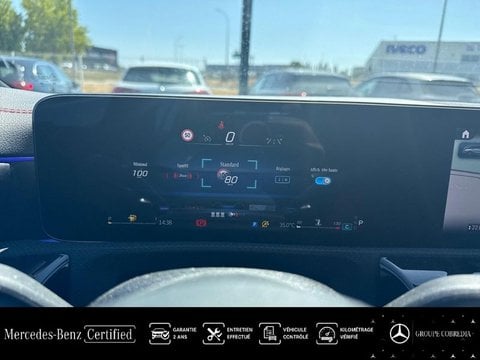 Voitures D'occasion À Bonchamps-Les-Laval | Mercedes-Benz Cla Shooting Brake 200 D 150Ch Amg Lin...