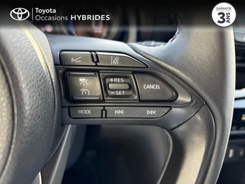 Voitures D'occasion À Lanester | Toyota Yaris Cross 116H Design My22