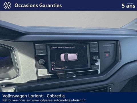 Voitures D'occasion À Lanester | Volkswagen Polo 1.0 Tsi 95Ch Polo