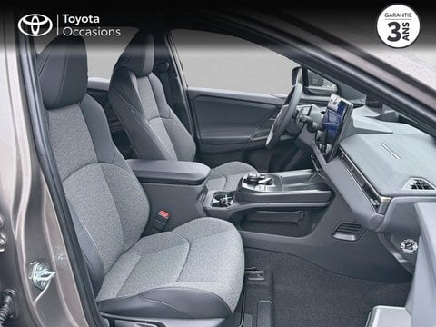 Voitures D'occasion À Plérin | Toyota Bz4X Touring 224Ch 11Kw Grande Autonomie Design Véhicule...
