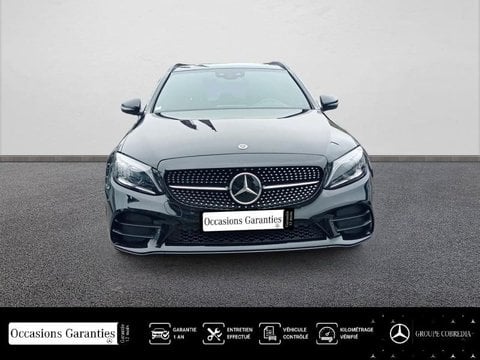 Voitures D'occasion À Saint-Grégoire | Mercedes-Benz Classe C Break 220 D 194Ch Amg Line 9G-Tronic
