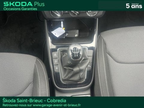 Voitures D'occasion À Saint-Brieuc | Škoda Fabia 1.0 Tsi Evo2 95Ch Selection