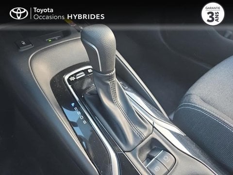 Voitures D'occasion À Vannes | Toyota Corolla Touring Spt 1.8 140Ch Dynamic Business My24