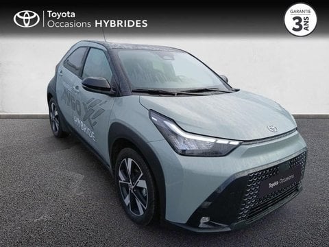 Voitures D'occasion À Ploërmel | Toyota Aygo X 116H Graphic