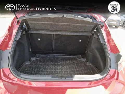 Voitures D'occasion À Ploërmel | Toyota Corolla 122H Design