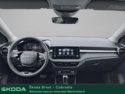 Voitures D'occasion À Brest | Škoda Fabia 1.0 Tsi Evo2 116Ch Clever Edition Dsg7