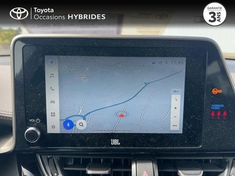 Voitures D'occasion À Lannion | Toyota C-Hr 122H Distinctive 2Wd E-Cvt My22
