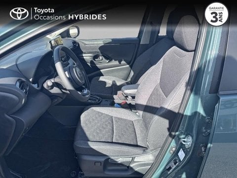 Voitures D'occasion À Pluneret | Toyota Yaris 116H Design 5P My25
