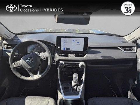 Voitures D'occasion À Noyal-Pontivy | Toyota Rav4 2.5 Hybride 218Ch Lounge 2Wd My24