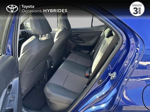 Voitures D'occasion À Quimper | Toyota Yaris Cross 116H Collection My21