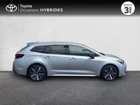 Voitures D'occasion À Pluneret | Toyota Corolla Touring Spt 1.8 140Ch Design My26
