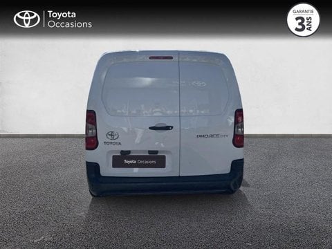 Voitures D'occasion À Noyal-Pontivy | Toyota Proace City Medium 130 D-4D Dynamic Bva Rc21