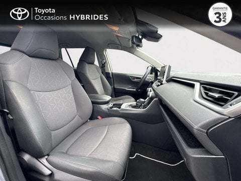Voitures D'occasion À Lanester | Toyota Rav4 Hybride 218Ch Dynamic 2Wd