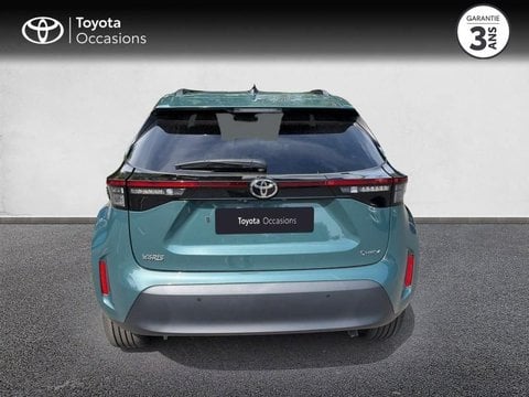 Voitures D'occasion À Vannes | Toyota Yaris Cross 130H Design Mc26