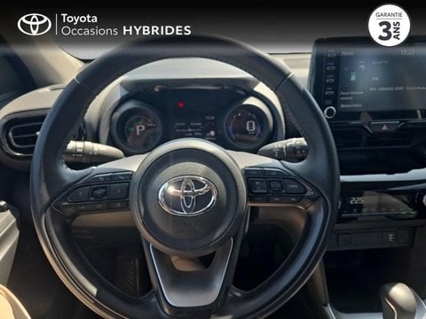 Voitures D'occasion À Vannes | Toyota Yaris Cross 116H Dynamic My22