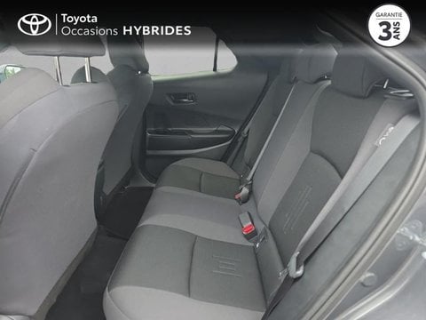 Voitures D'occasion À Vannes | Toyota C-Hr 2.0 Hybride 200Ch Design My25