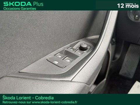 Voitures D'occasion À Lanester | Škoda Karoq 2.0 Tdi 116Ch Scr Business Dsg7