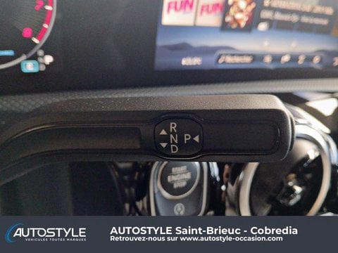 Voitures D'occasion À Yffiniac | Mercedes-Benz Classe A 180 136Ch Business Line 7G-Dct