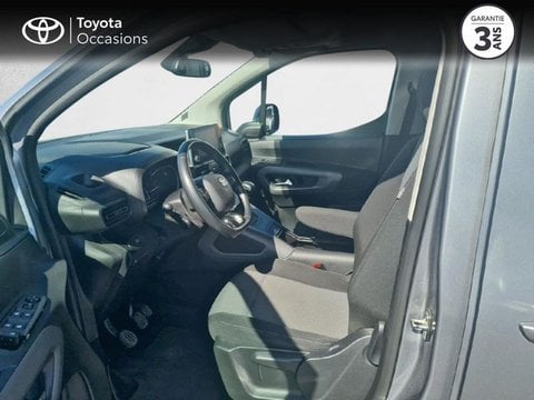 Voitures D'occasion À Brest | Toyota Proace City Verso Medium 1.5 100 D-4D Design Rc21