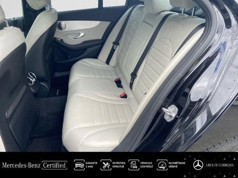 Voitures D'occasion À Saint-Brieuc | Mercedes-Benz Classe C 43 Amg 4Matic 9G-Tronic