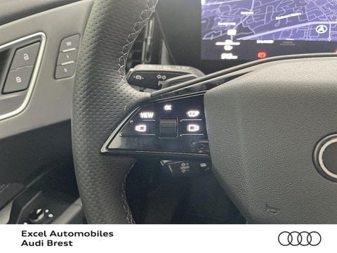 Voitures D'occasion À Brest | Audi Q4 Sportback E-Tron E-Tron Performance 286Ch 82Kwh + Pack S Line