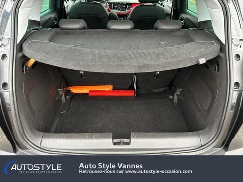 Voitures D'occasion À Lanester | Opel Crossland 1.5 D 110Ch Gs Line