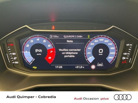 Voitures D'occasion À Quimper | Audi A1 Sportback 30 Tfsi 116Ch S Line Plus S Tronic 7