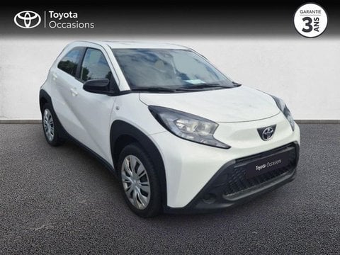 Voitures D'occasion À Vannes | Toyota Aygo X 1.0 Vvt-I 72Ch Dynamic S-Cvt My24