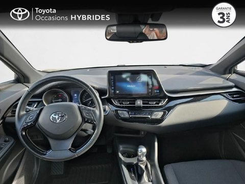 Voitures D'occasion À Brest | Toyota C-Hr 122H Dynamic 2Wd E-Cvt