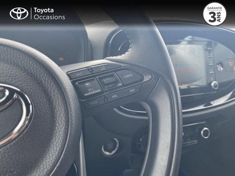 Voitures D'occasion À Vannes | Toyota Aygo X 1.0 Vvt-I 72Ch Design My23