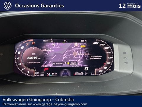 Voitures D'occasion À Guingamp | Cupra Formentor 1.5 Ehybrid 204Ch V Dsg6